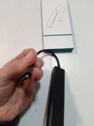 Adattatore USB-C Multiporta