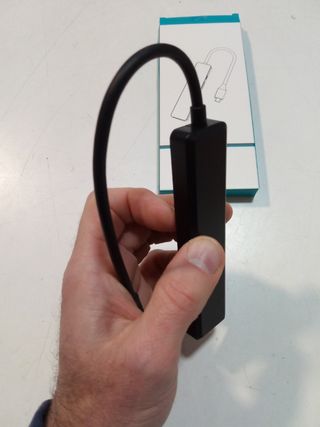 Adattatore USB-C Multiporta