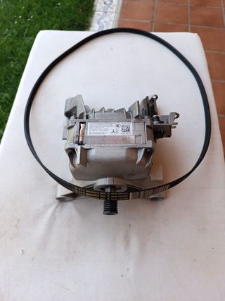 Despiece lavadora BOSCH Serie 6