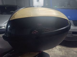 Baúl Honda SH - cofre moto