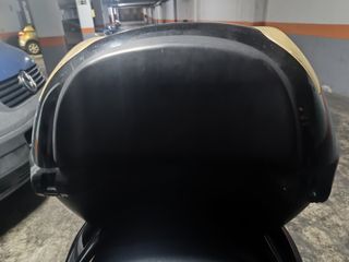 Baúl Honda SH - cofre moto