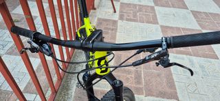 Bicicleta Scott RC 900