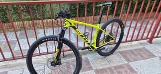 Bicicleta Scott RC 900
