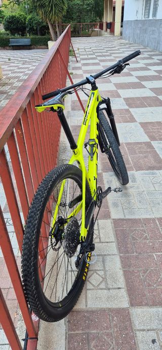 Bicicleta Scott RC 900