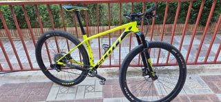 Bicicleta Scott RC 900
