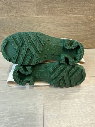 Botas de agua con punta y entresuela de acero 38EU