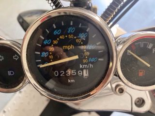 Scooter MTR Mallorca 125cc - 2359kms