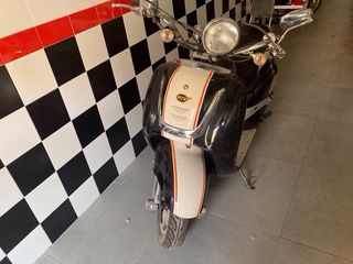 Scooter MTR Mallorca 125cc - 2359kms
