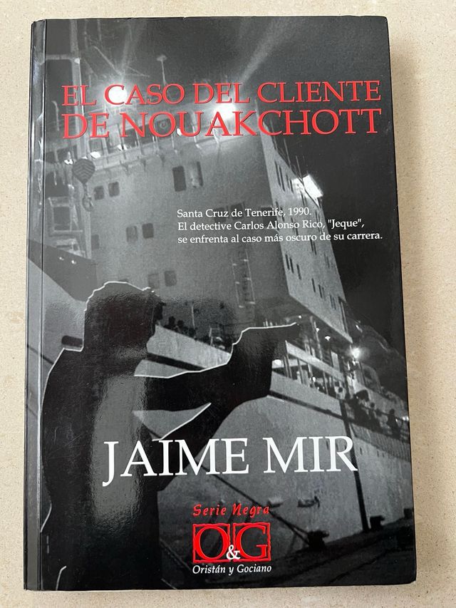 El caso del cliente de Noaukchott