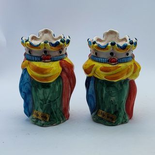 Teste di Moro Caltagirone - 14cm