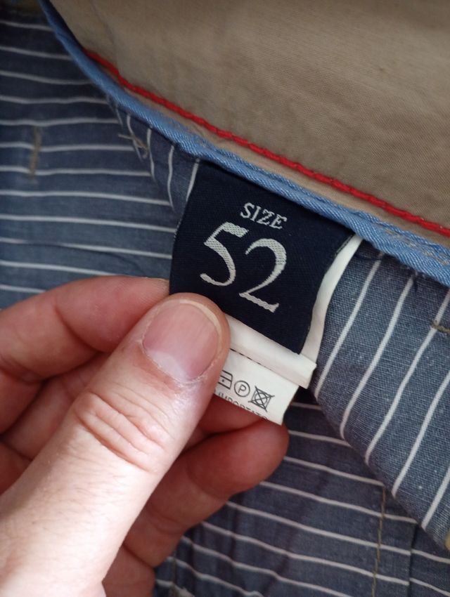 Bermuda Ascot beige cargo