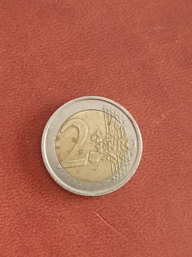 2€ Costituzione Europea 2005