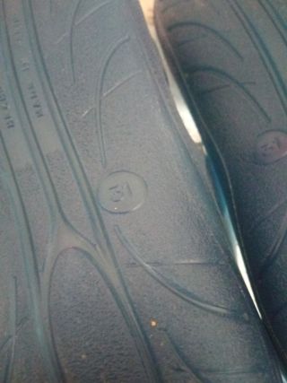 Sandalias Igor niño nuevas 31