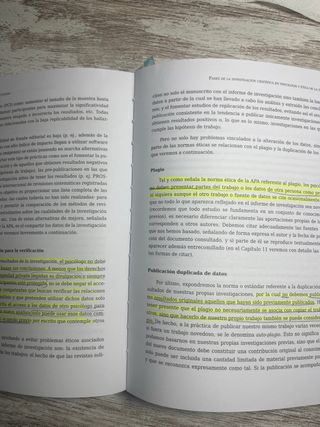 Fundamentos Investigación Psicología UNED