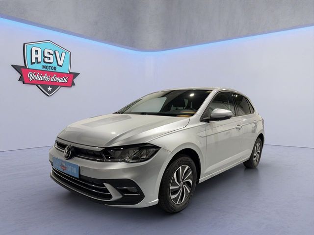 Volkswagen Polo Polo Life 1.0 TSI DSG 