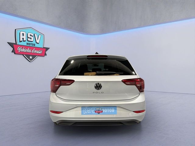 Volkswagen Polo Polo Life 1.0 TSI DSG 