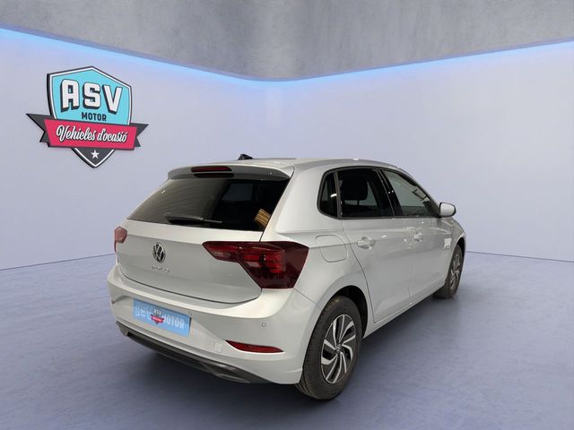 Volkswagen Polo Polo Life 1.0 TSI DSG 