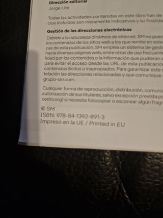 Tecnología y digitalización II. 3 Secundaria
