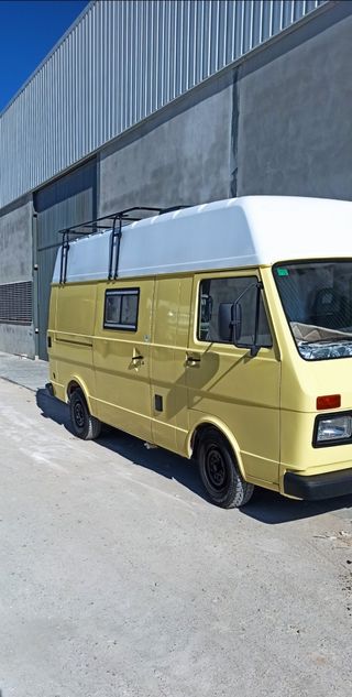 Pegaso Ekus  VW LT 1989