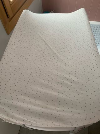 Bañera-cambiador Jané 0m+ hasta dejar el pañal