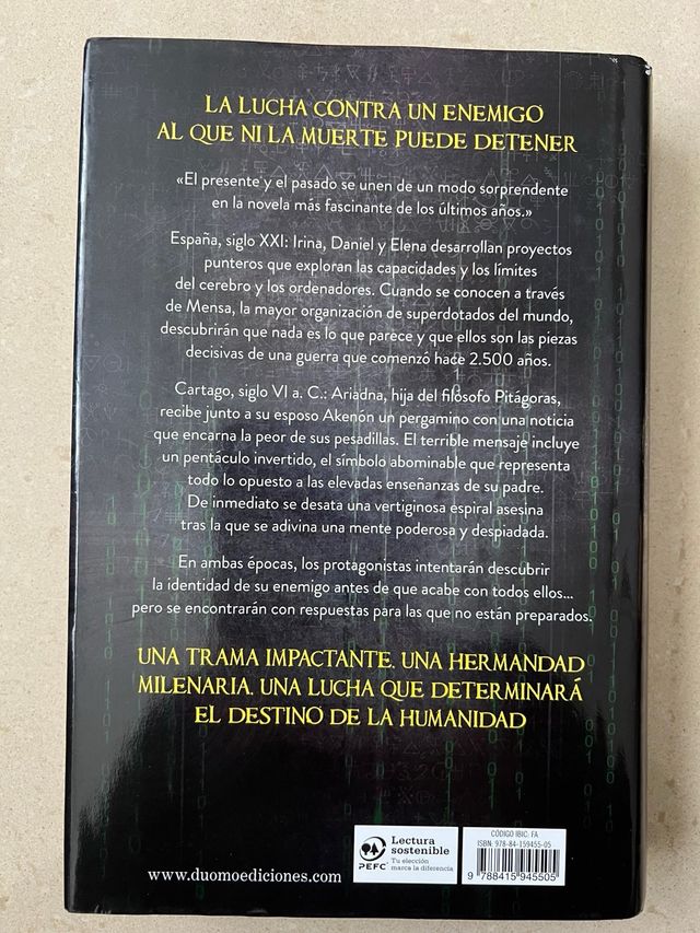 La Hermandad (Spanish Edition)