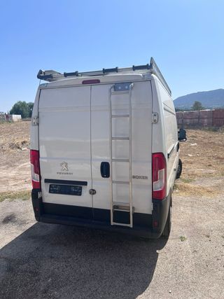 Peugeot Boxer 2021