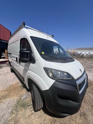 Peugeot Boxer 2021