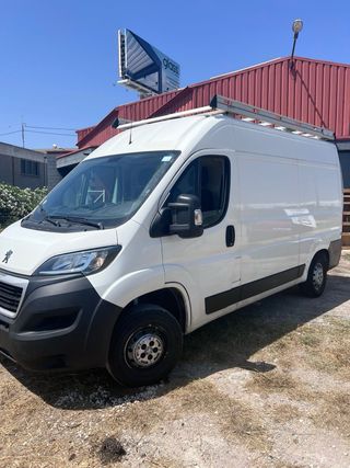 Peugeot Boxer 2021