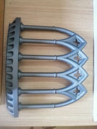 Impresión 3D series cortas y prototipado.