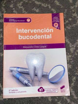 pack libros de higiene bucodental
