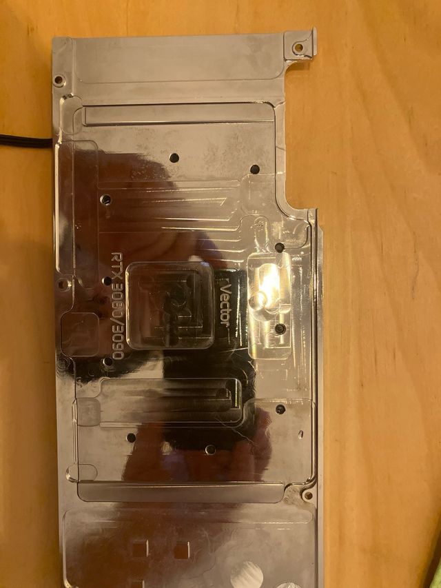 EK-Quantum Vector RTX 3080/3090