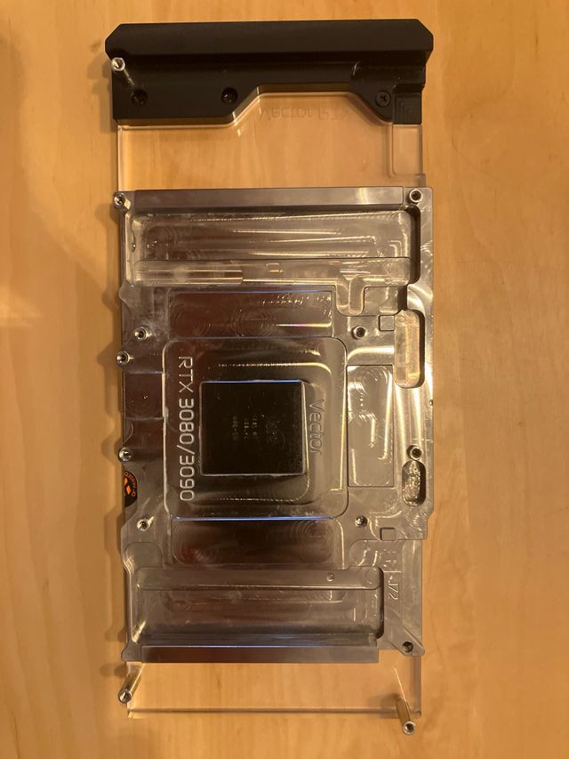 EK-Quantum Vector RTX 3080/3090