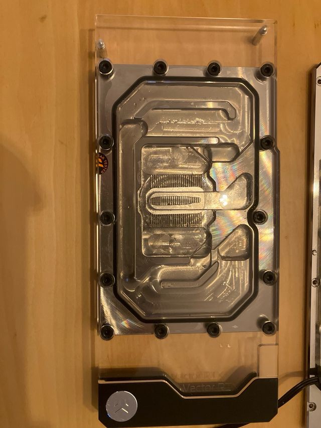 EK-Quantum Vector RTX 3080/3090