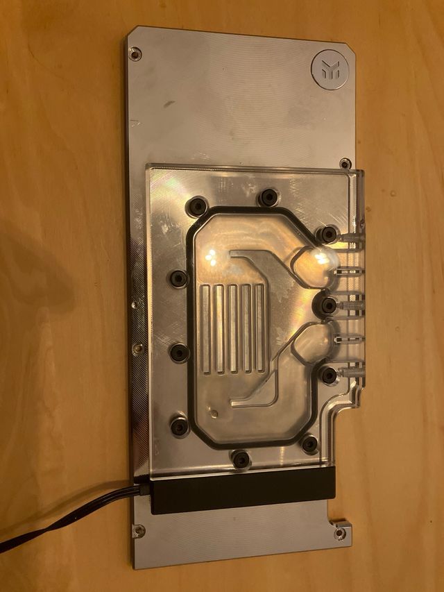 EK-Quantum Vector RTX 3080/3090