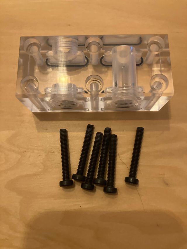 EK-Quantum Vector RTX 3080/3090