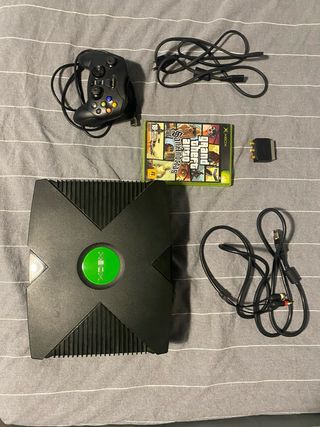 Xbox Clásica 