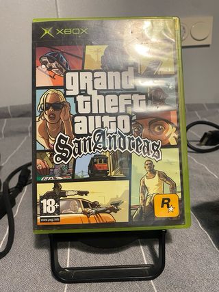 Xbox Clásica 