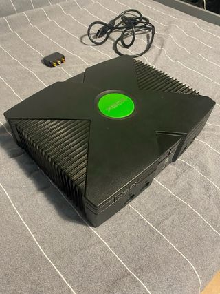 Xbox Clásica 