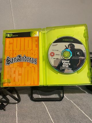 Xbox Clásica 