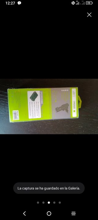 Cargador Universal Cámaras Digitales