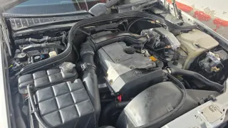 Mercedes-Benz Clase C 1996