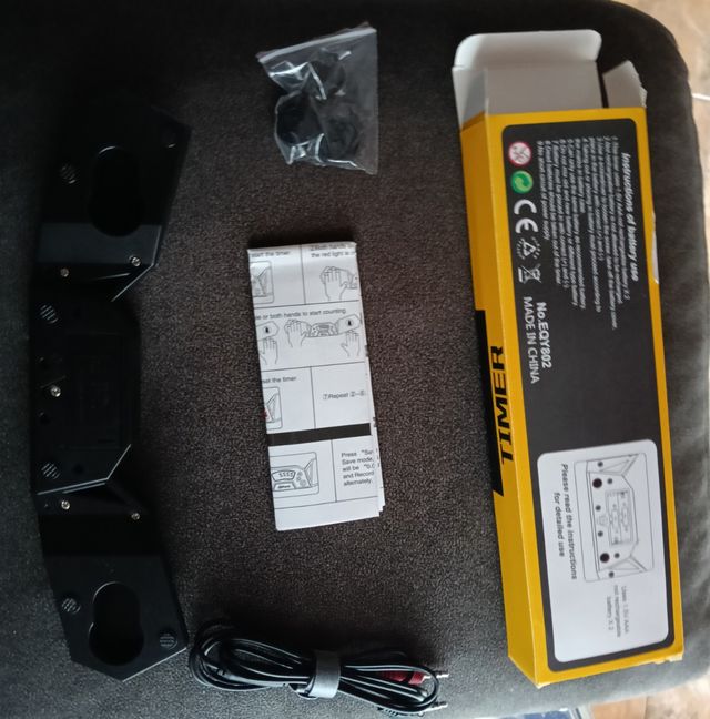 Temporizador QYtoys speedcubing