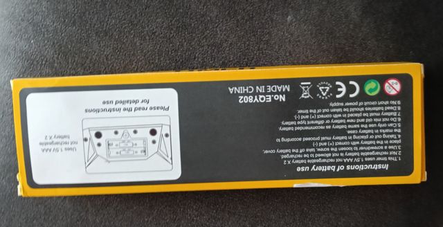 Temporizador QYtoys speedcubing