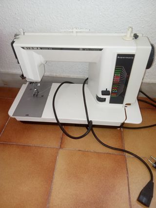Máquina coser Sigma 2000 NS