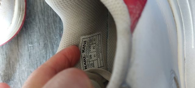 Karl Kani Sneakers - Bianche - 45