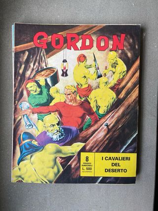 GORDON