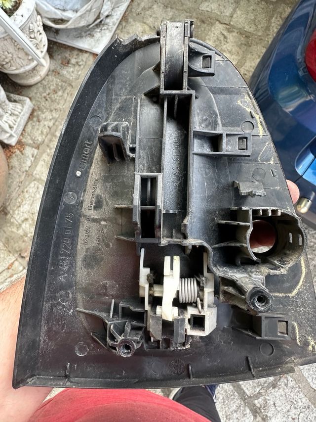 Maneta exterior Smart 451