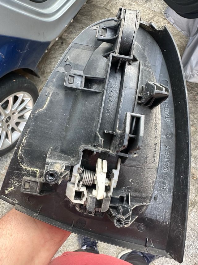 Maneta exterior Smart 451