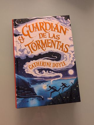 El guardián de las tormentas