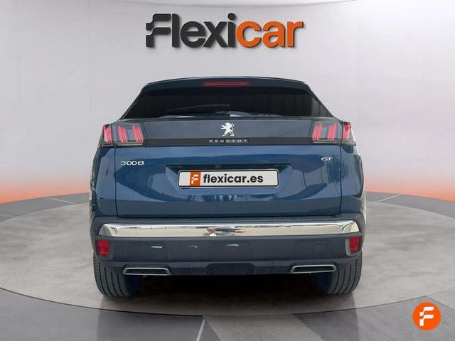 Peugeot 3008 1.5 BlueHDi 96kW S&S GT Pack EAT8